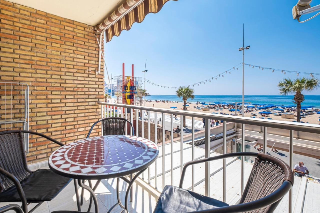 Los Ranchos 11 Apartment Levante Beach Benidorm Exterior photo