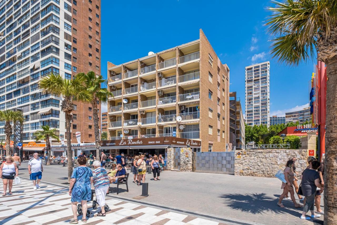 Los Ranchos 11 Apartment Levante Beach Benidorm Exterior photo